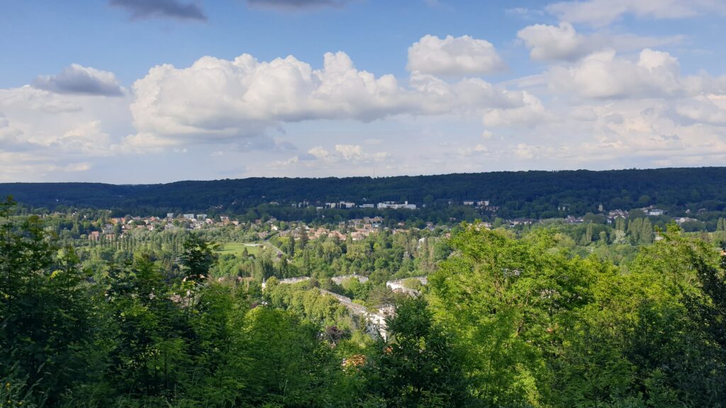 Panorama Gif-sur-Yvette
