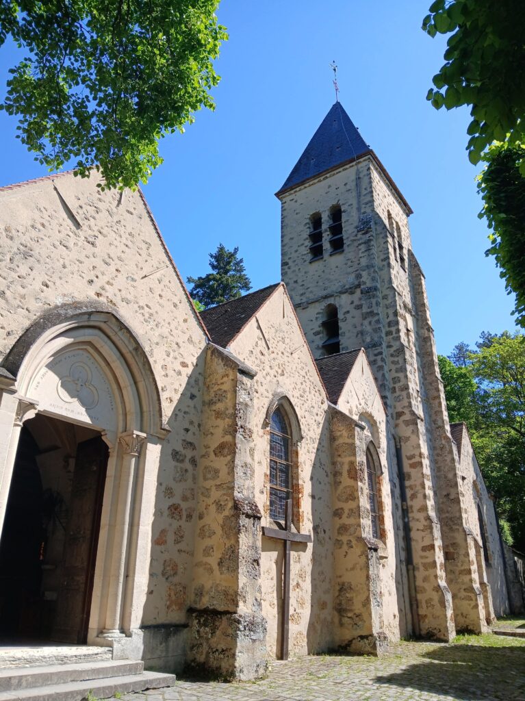 Eglise Saint-Remi de Gif-sur-Yvette